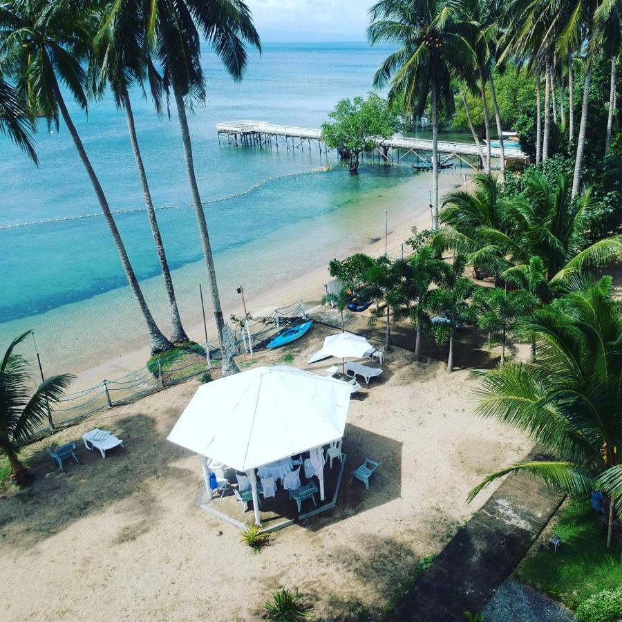 Kehalani Beach Resort By Cocotel Quezon  외부 사진