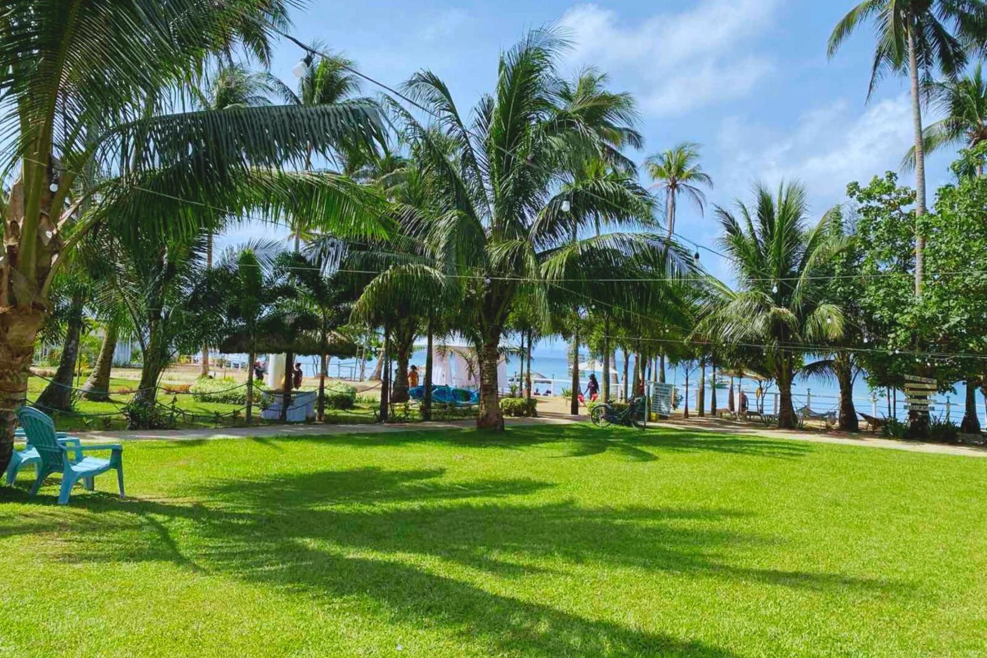 Kehalani Beach Resort By Cocotel Quezon  외부 사진